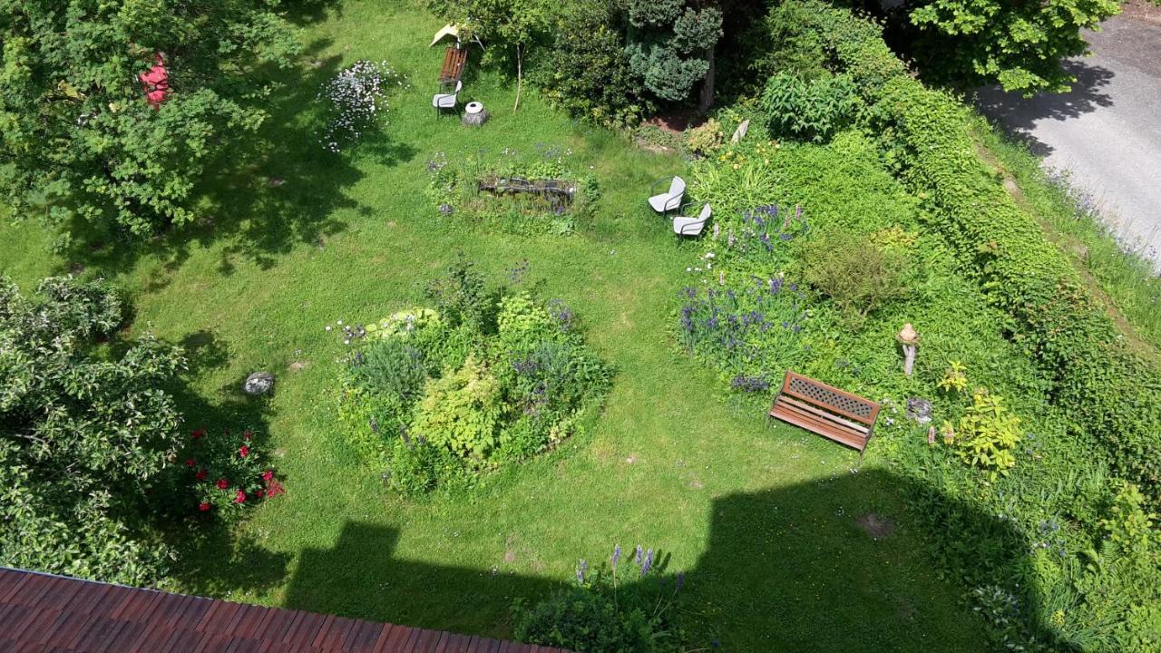 Waldpension Mück Gars am Kamp Exterior foto