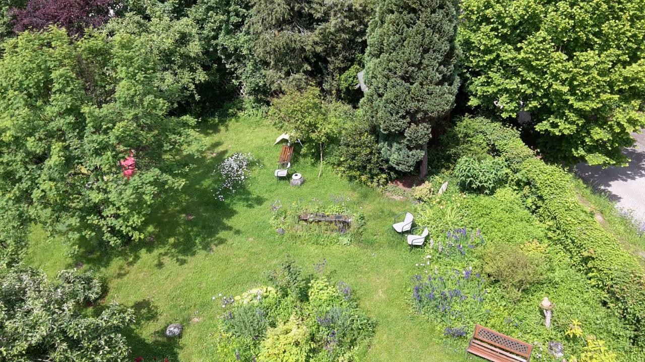 Waldpension Mück Gars am Kamp Exterior foto