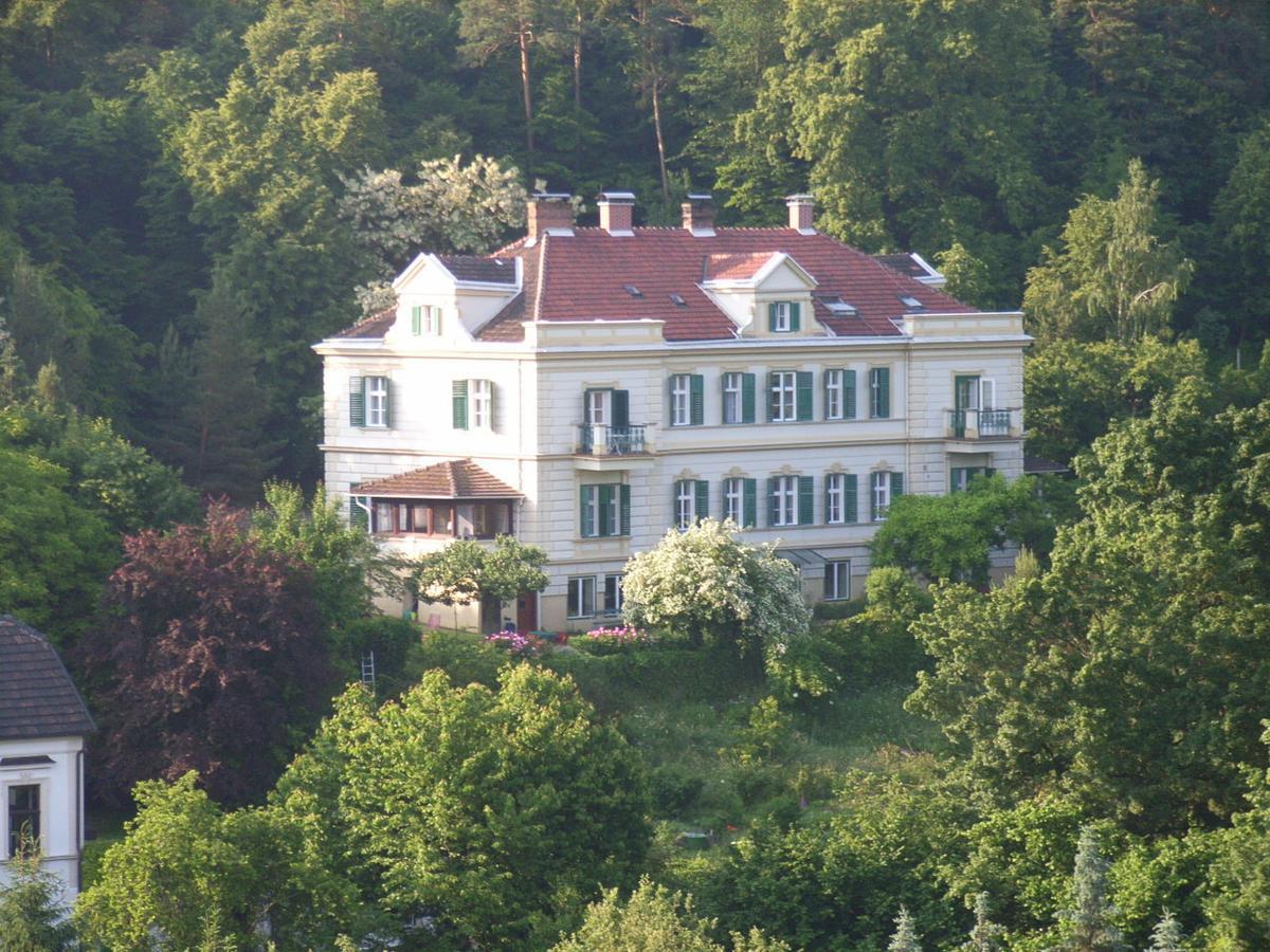 Waldpension Mück Gars am Kamp Exterior foto