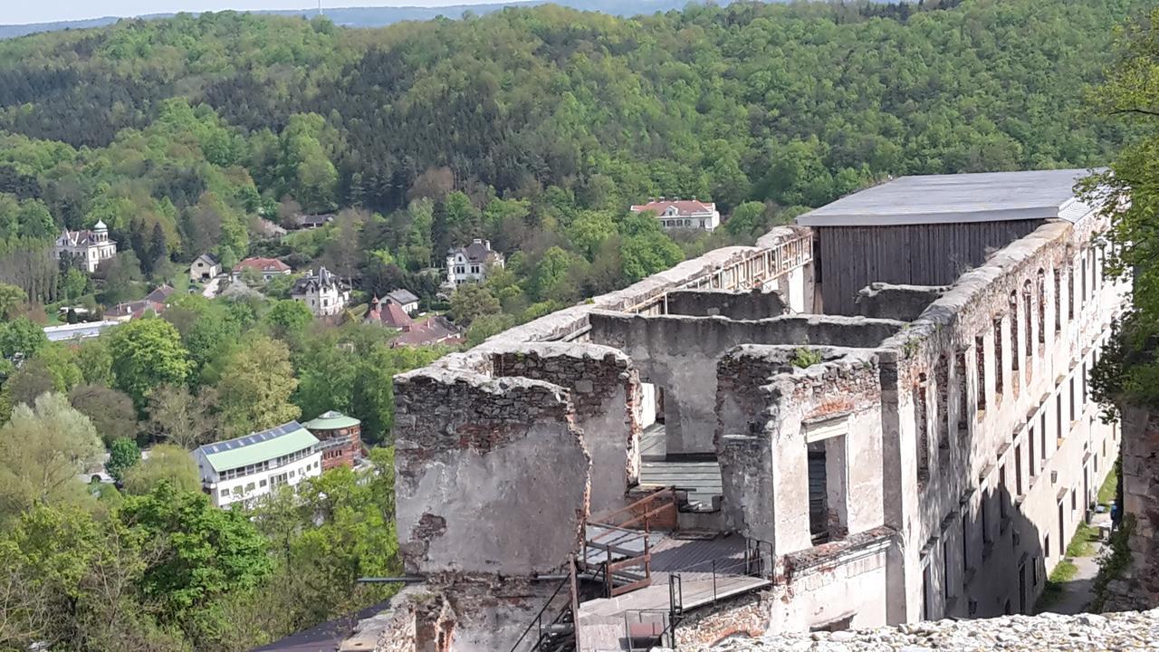 Waldpension Mück Gars am Kamp Exterior foto