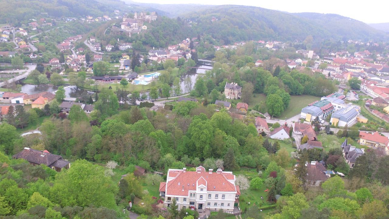 Waldpension Mück Gars am Kamp Exterior foto